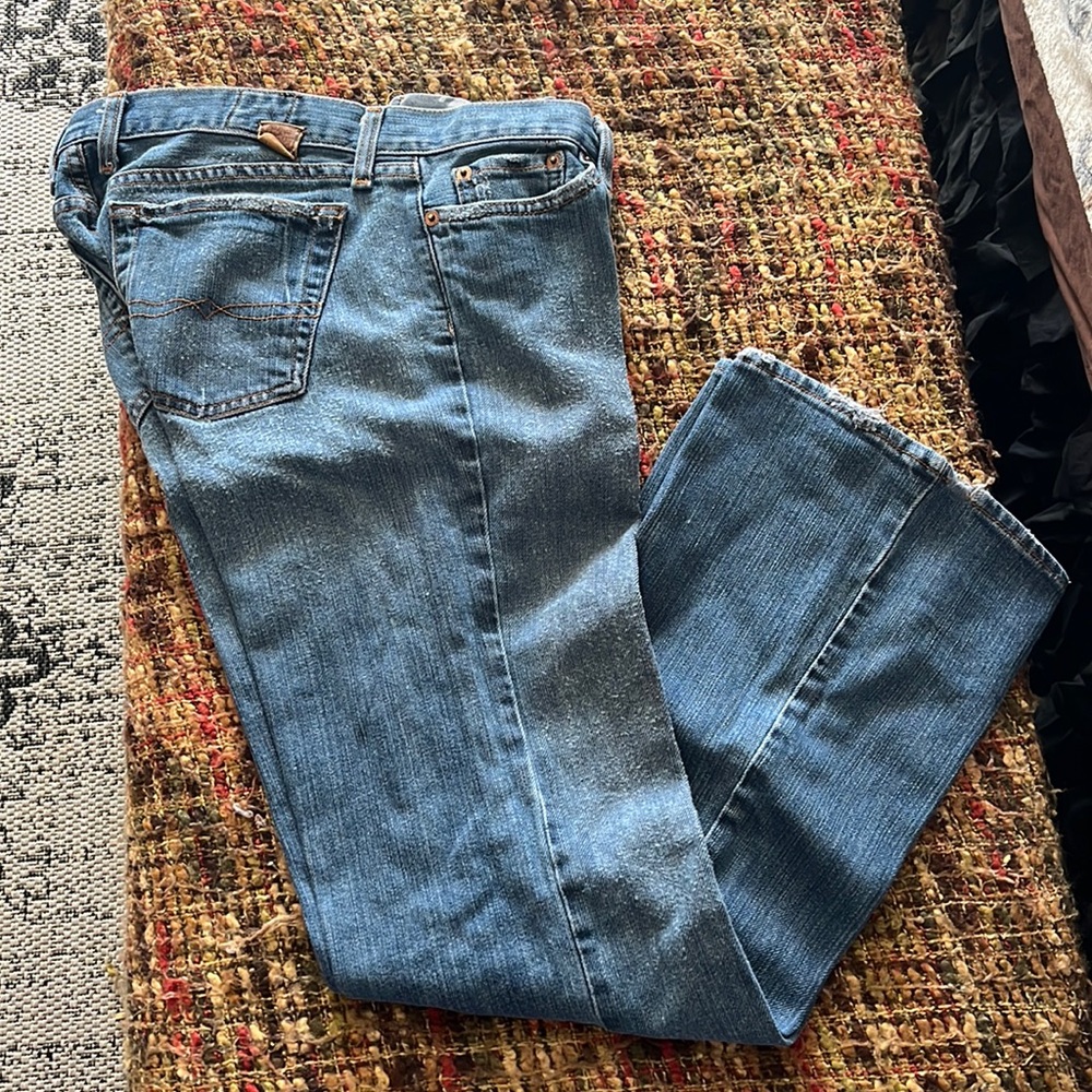 Lucky Brand Maggie Jeans